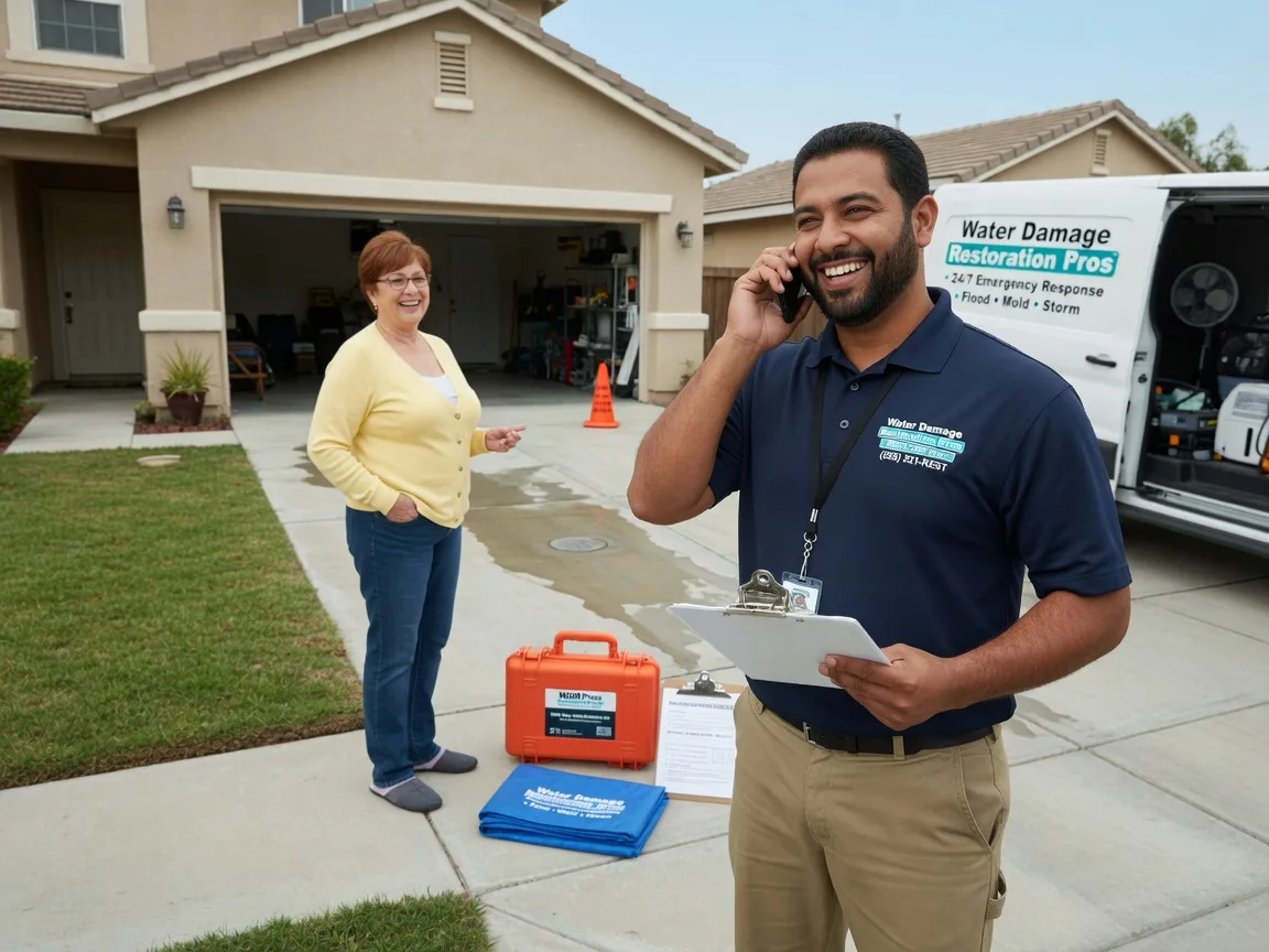 Water Damage Restoration Park Hill, OK FAQs